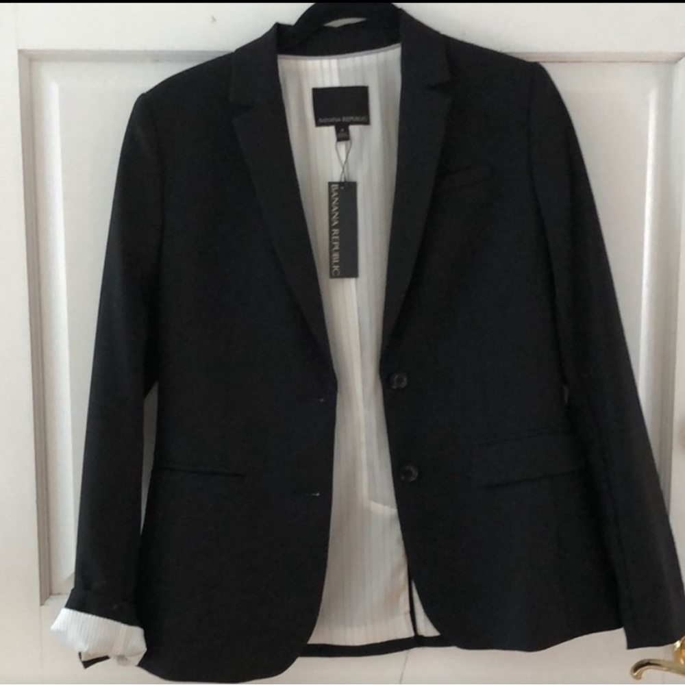 Banana Republic blazer